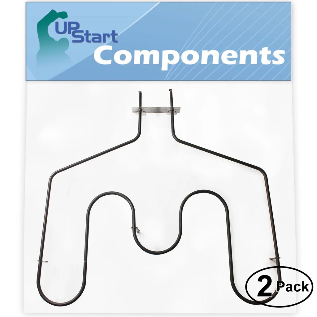 2-Pack WB44T10011 Oven Heating Element Y3589