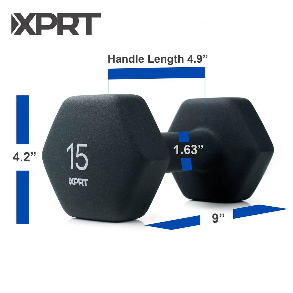 Neoprene Dumbbells 12lb Pair S15331