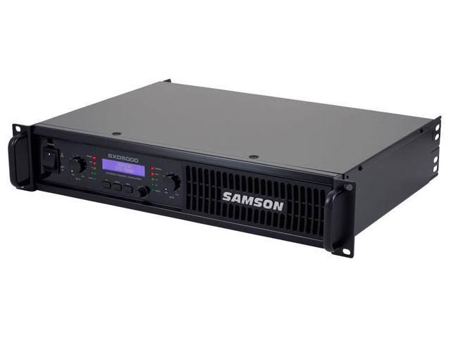 Power Amplifier D7160