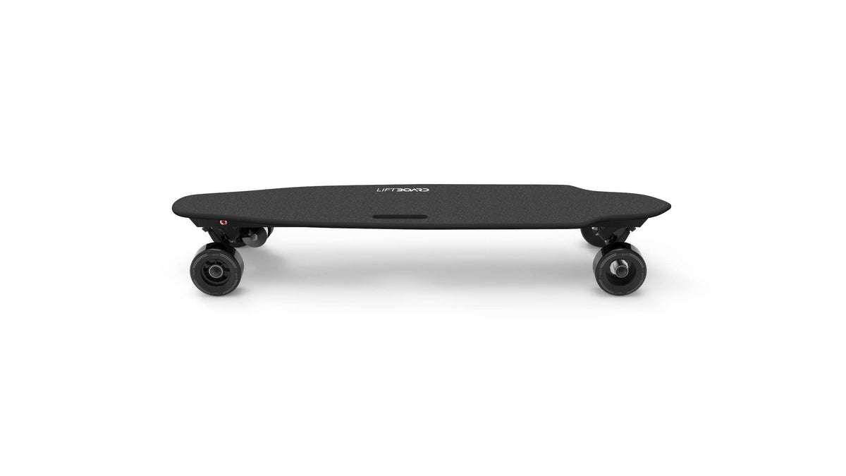 Black Electric Skateboard X346