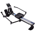 Rowing Fitness Machine with Monitor D670