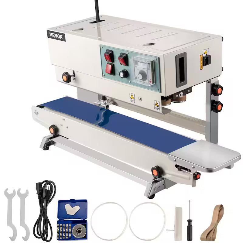 Continuous Band Sealer Vertical Sealing Machine P79861