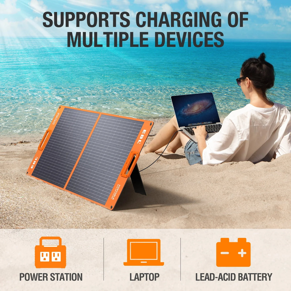 Portable Power Station 110V/1000W 999Wh Lithium Battery T47233
