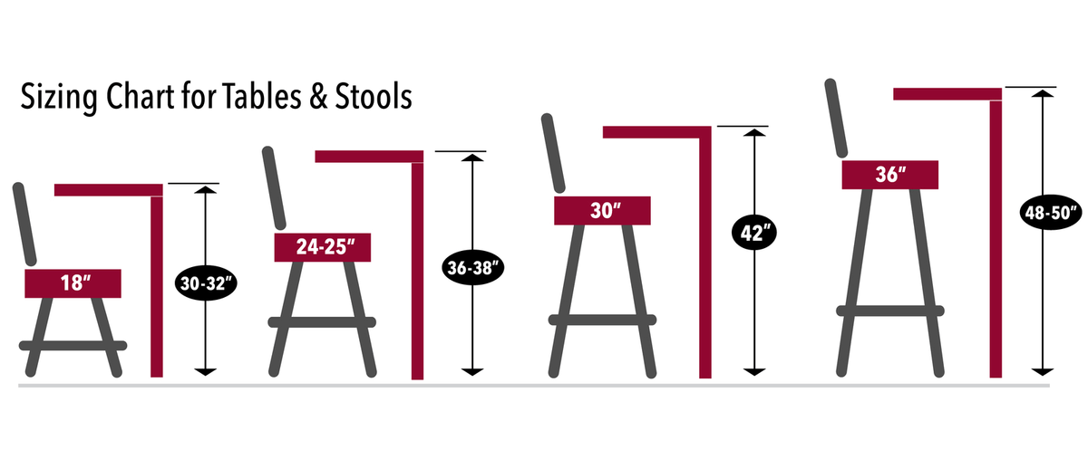 Swivel Bar Stool P8139