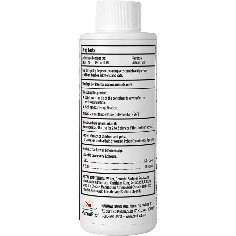 Anti-Diarrhea Liquid for Cats R99188