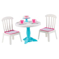 15 Piece Dining Room Play Set for 18 Inch Dolls I78719