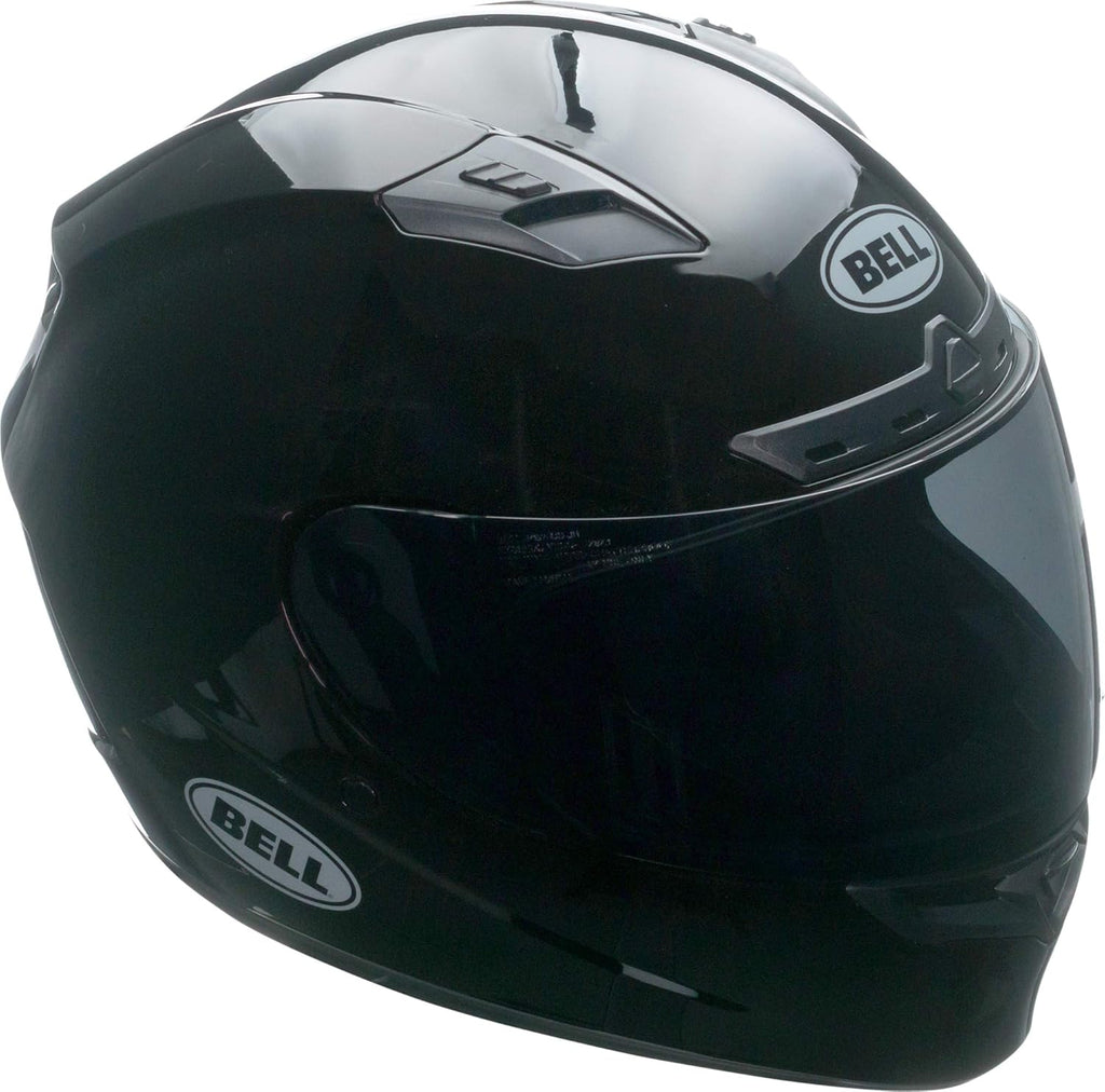 Matte Black Full-Face Helmet D367