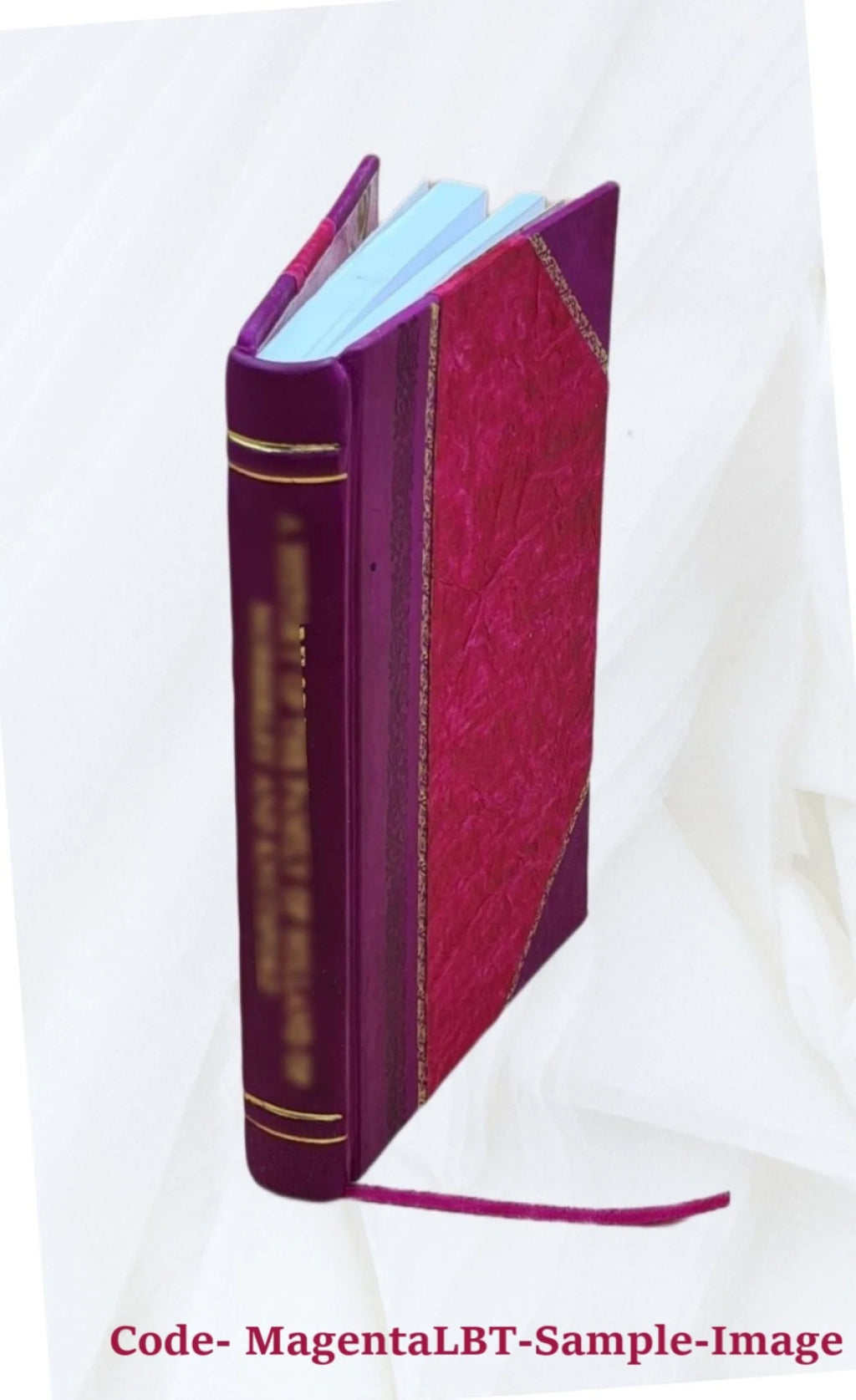 Leather Bound Book R29099
