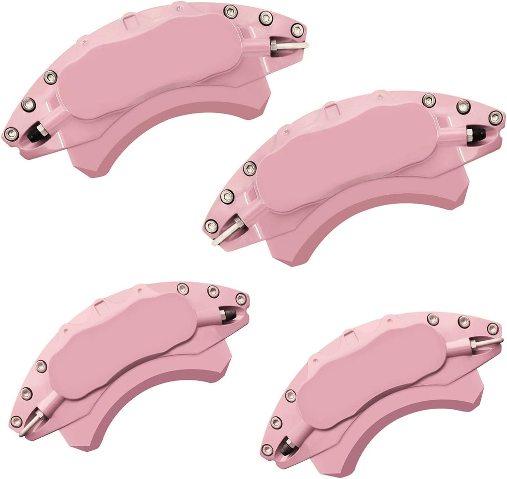 Green Aluminum Brake Caliper Cover (set of 4) V449539