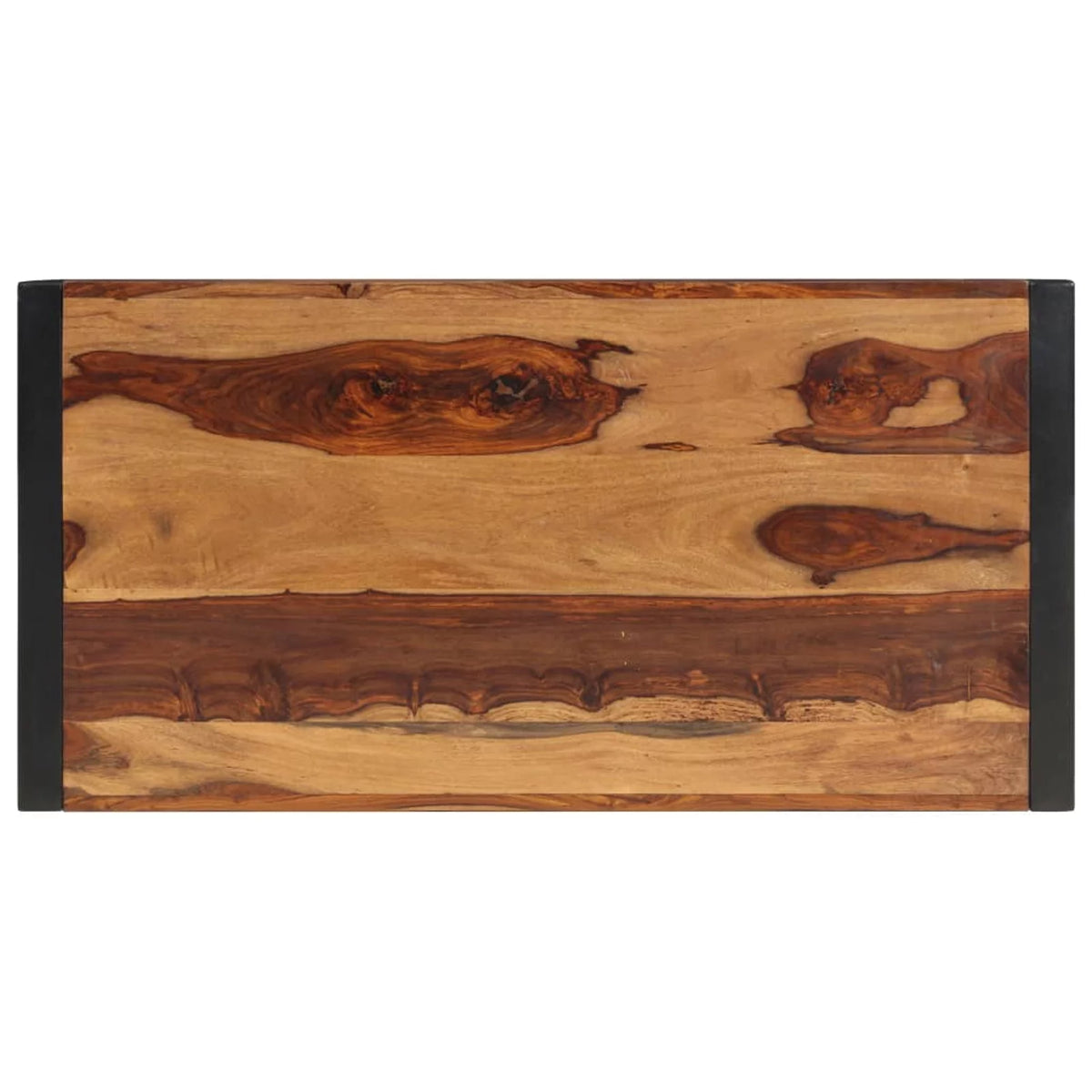 Solid Sheesham Wood Coffee Table A640896