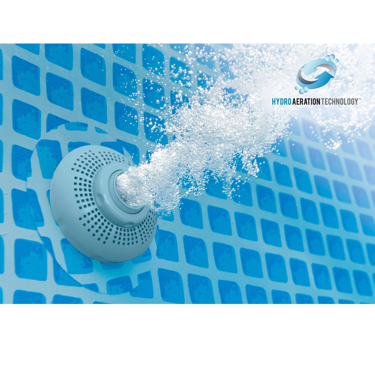 18' x 48 Above Ground Pool Set with 6 Replacement Filters I2835