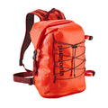 Cusco Orange Roll Top Pack O903