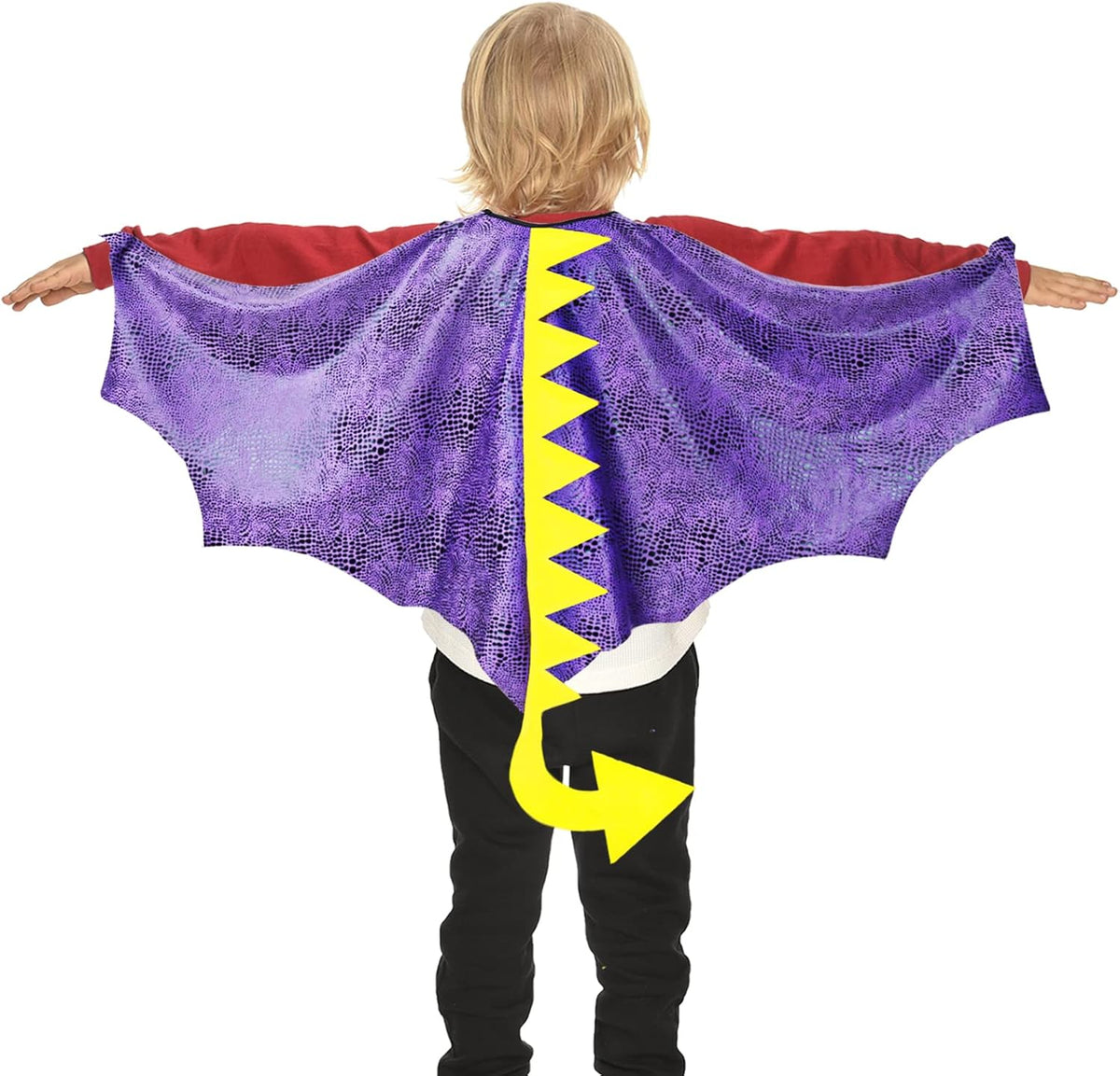 Kids Dinosaur Dress Up Cape Costume G568093