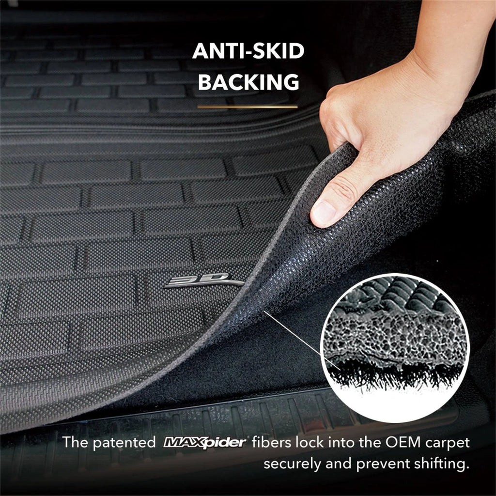 Black Cargo Liner X750