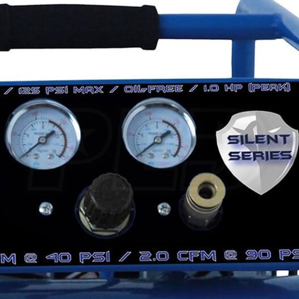 1-Gallon Hot Dog Air Compressor V367283