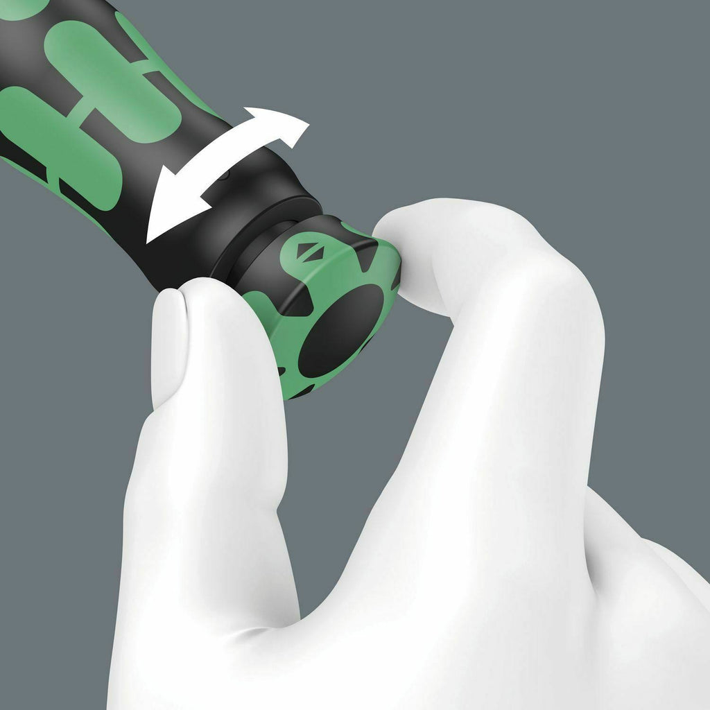 Torque Wrench with Reversible Ratchet T790337