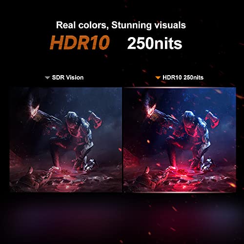 24 Inch FHD 165Hz VA 1ms Gaming Monitor Z544358