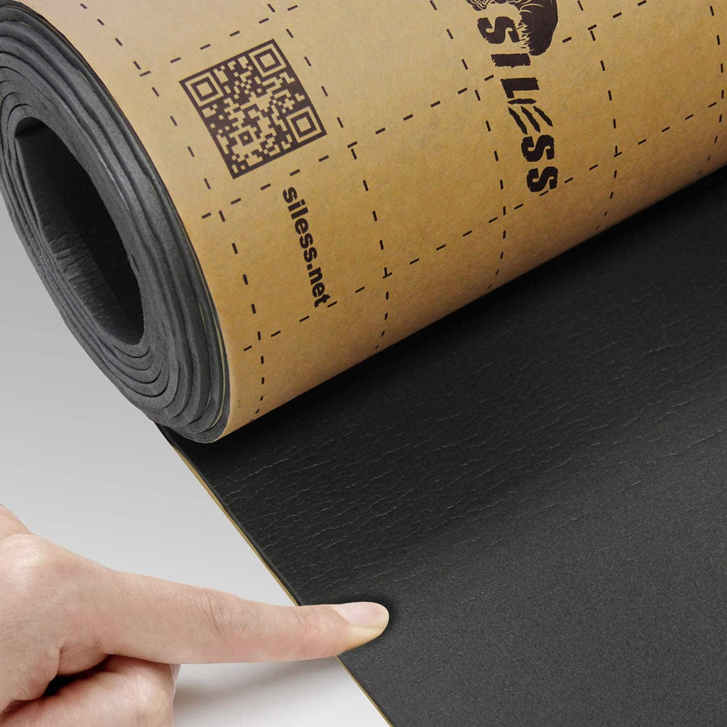 36 sqft Sound Deadening Mat J2846