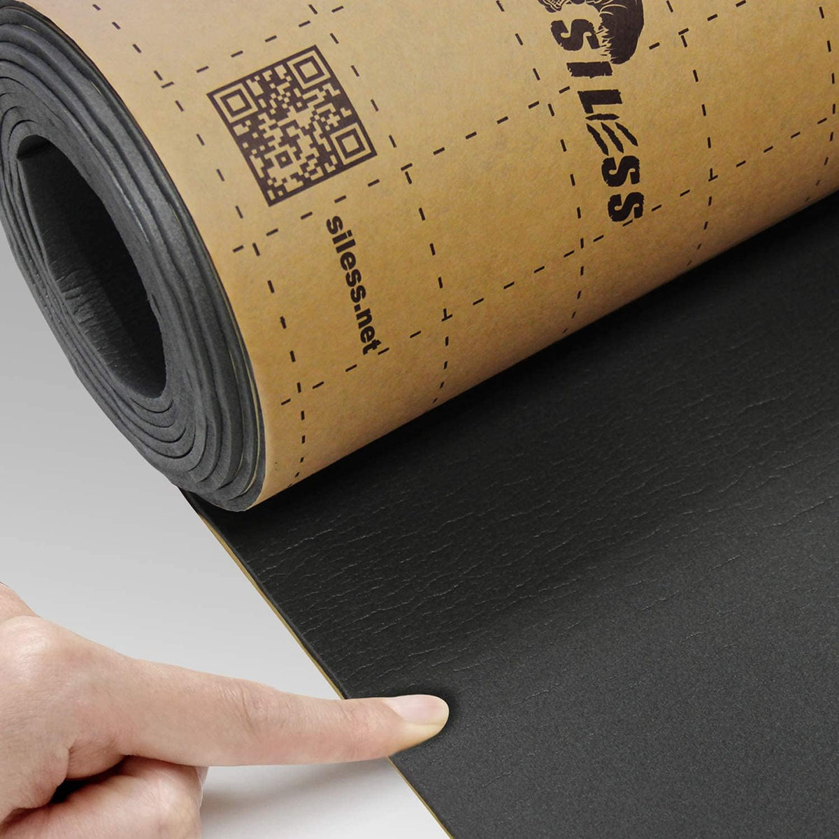 36 sqft Sound Deadening Mat J2846