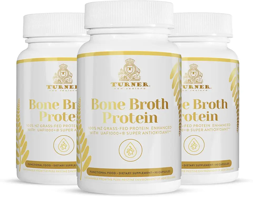 Bone Broth Protein 270 Capsules N950040
