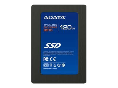 Solid state drive - 120 GB - internal - 2.5x22 - SATA 6Gb/s R2350