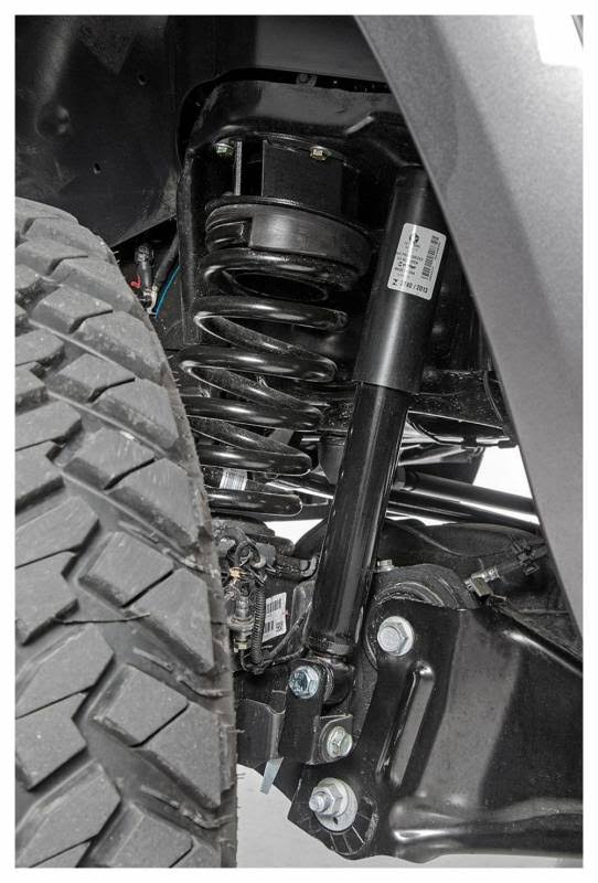 2.5 inch Suspension Leveling Kit T29743