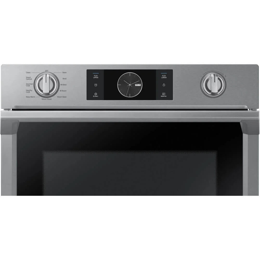 30 Single Wall Oven with Flex Duo in Stainless Steel L933382