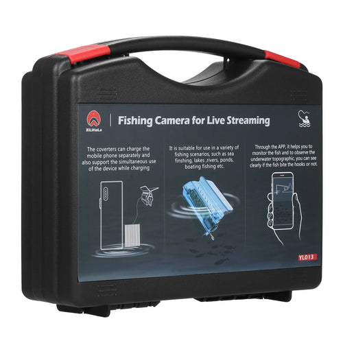 1080P Underwater Fishing Camera with 50M Cable Y3209