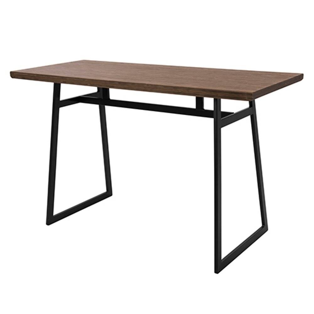 Industrial Geo Counter Table Q2878