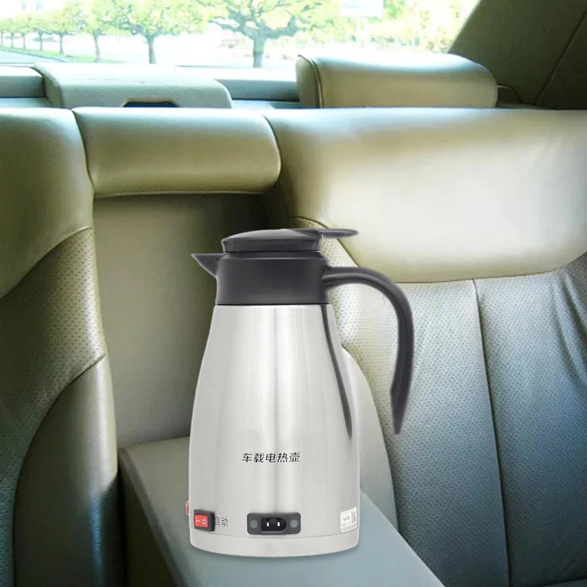 12V 1300ml Car Kettle A522