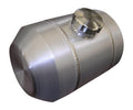 1.5 Gallon Round Spun Aluminum Gas Tank G41405