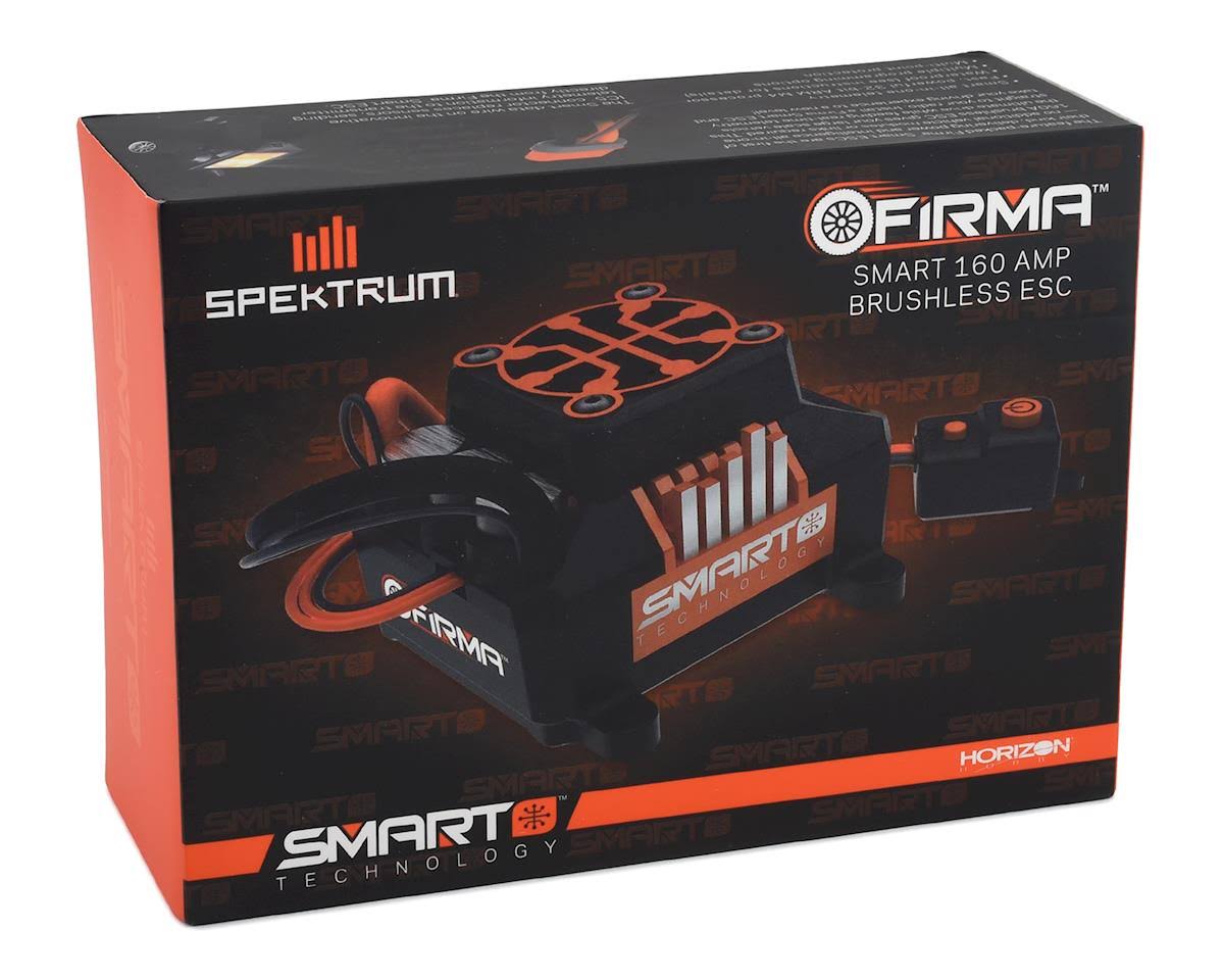 160 Amp Smart ESC with Capacitor 3S - 8S C680