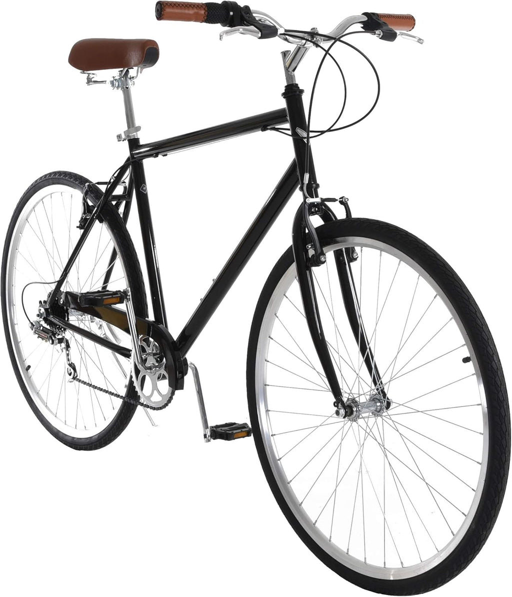 7 Speed Hybrid Urban Commuter Bike V46272