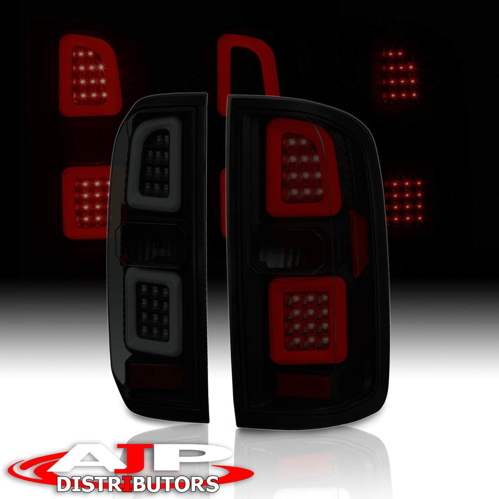LED Tail Lights Assembly Set G346