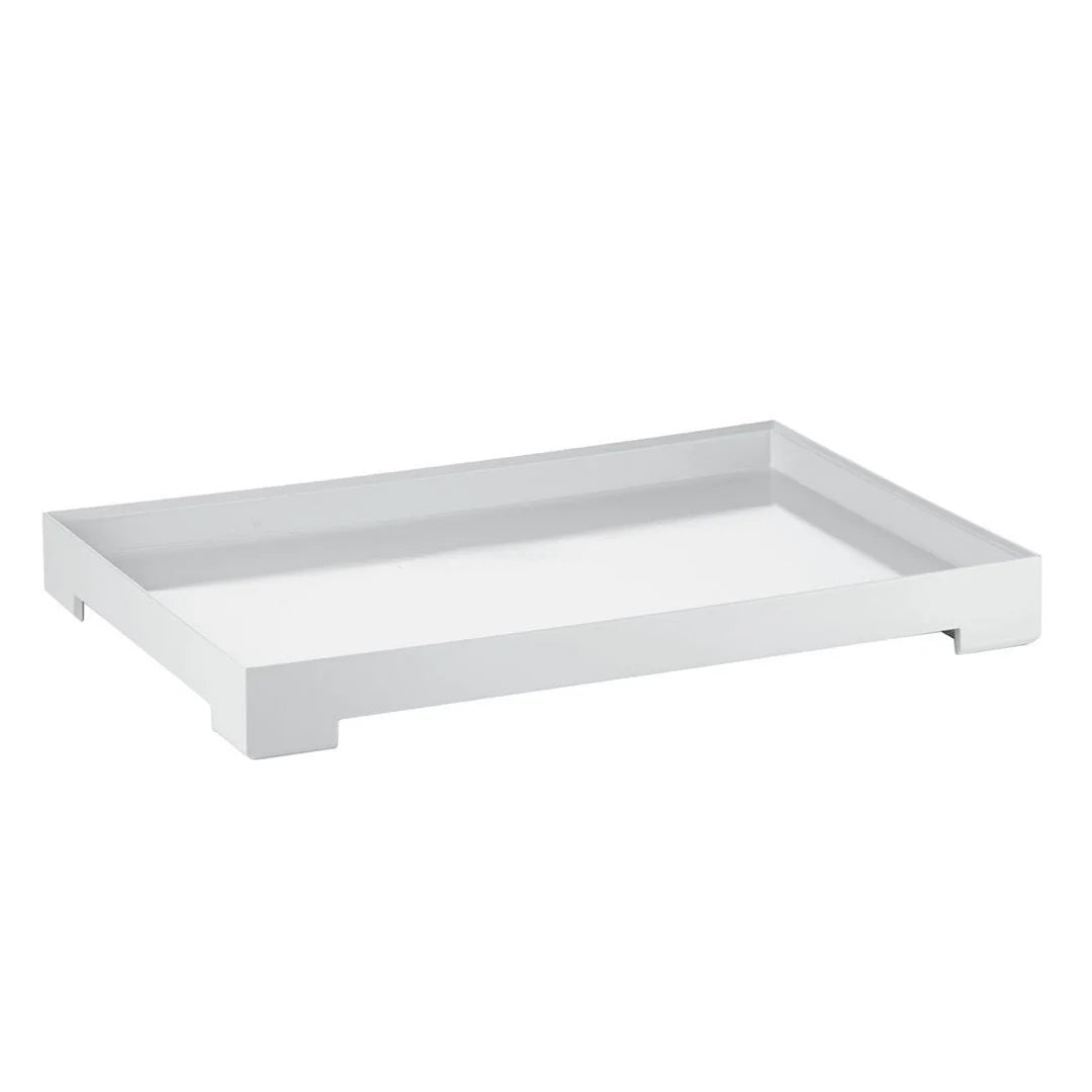 L tray White J864949