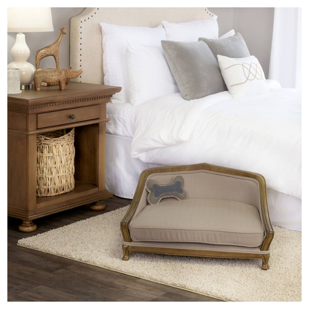 Decorative Dog Sofa with Wood Frame Z8807