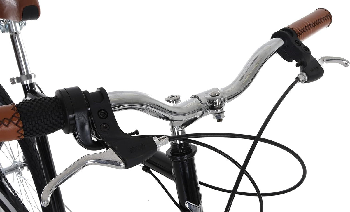 7 Speed Hybrid Urban Commuter Bike V46272