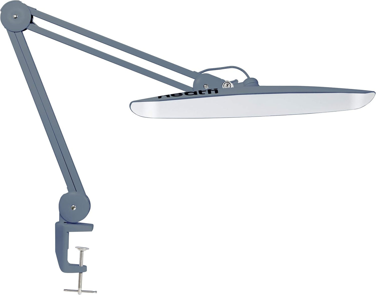 24W Dimmable LED Task Lamp with Clamp H5304