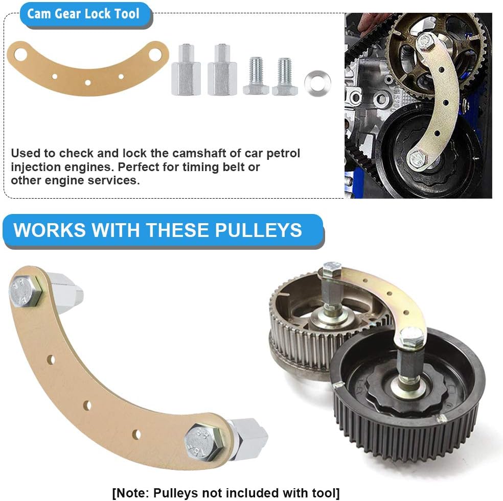 Intake/Exhaust Cam Sprocket Tool Pack of 2 H937859
