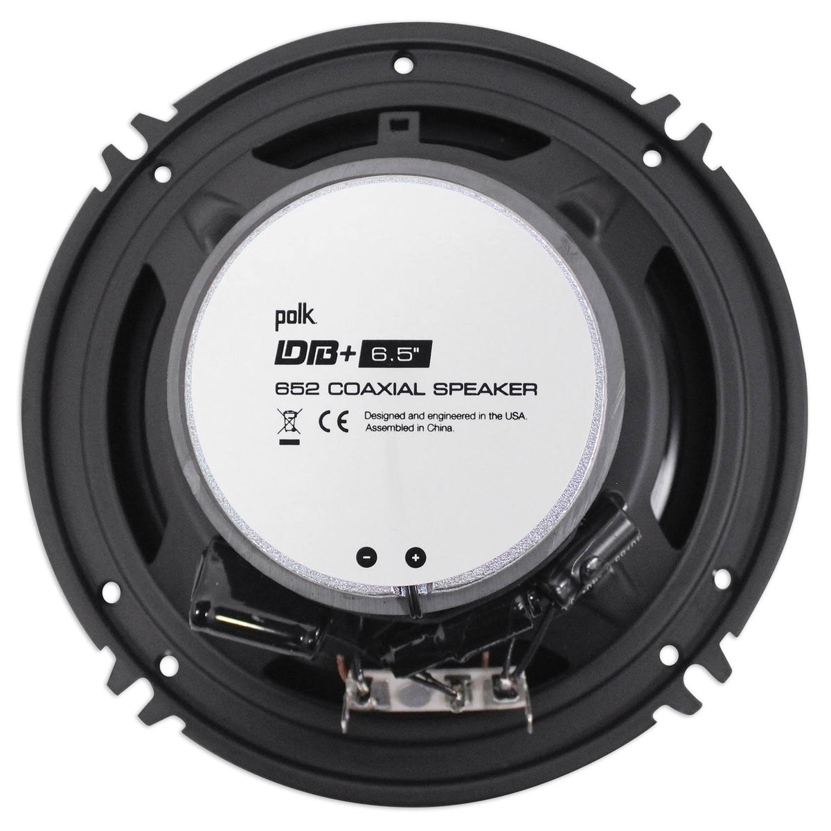 6.5x22 300W Car Marine Motorcycle Speakers S3973