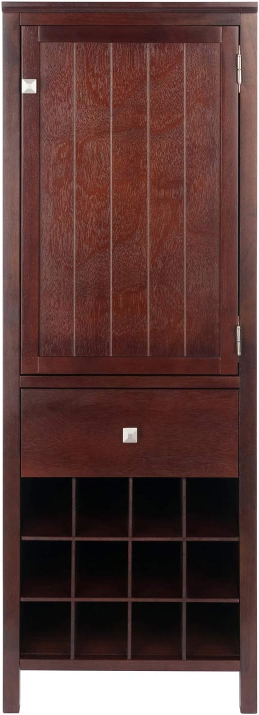 Walnut Cabinet/Cupboard T700