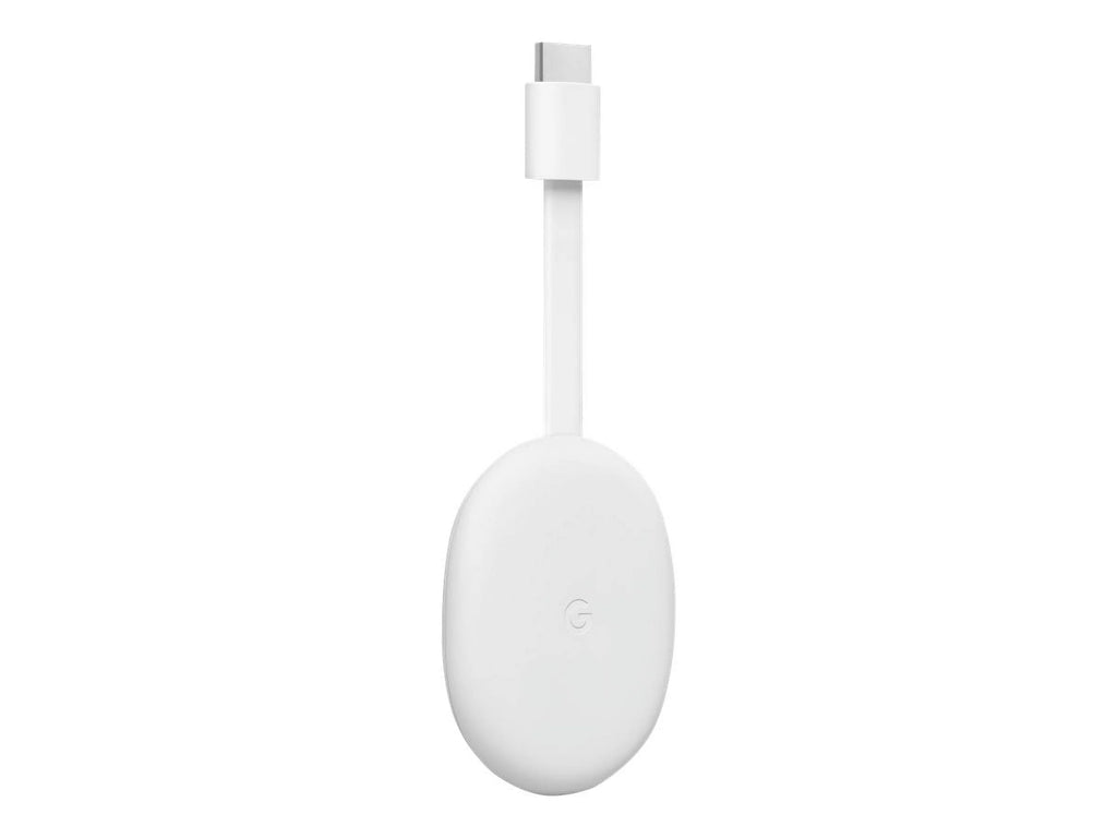 Chromecast with Google TV - 4K UHD AV player Y32157