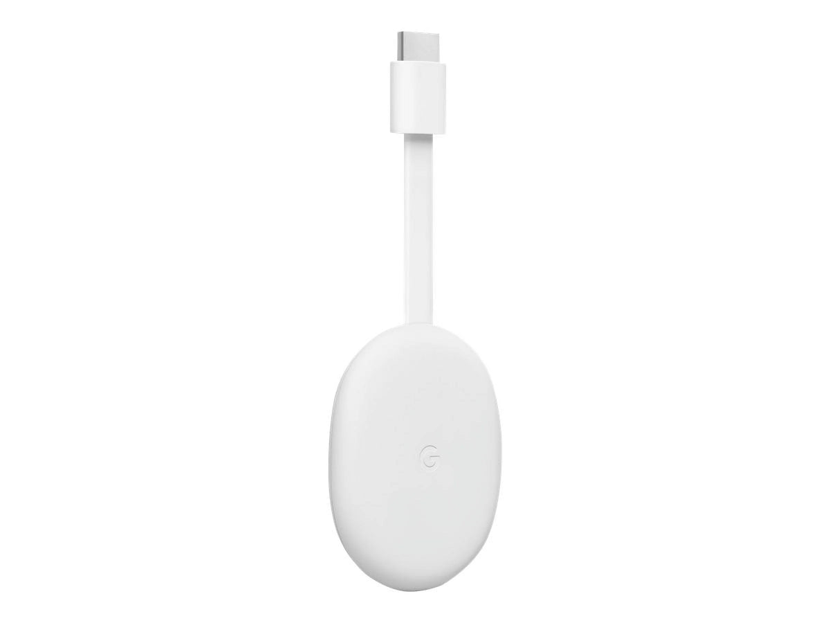 Chromecast with Google TV - 4K UHD AV player Y32157