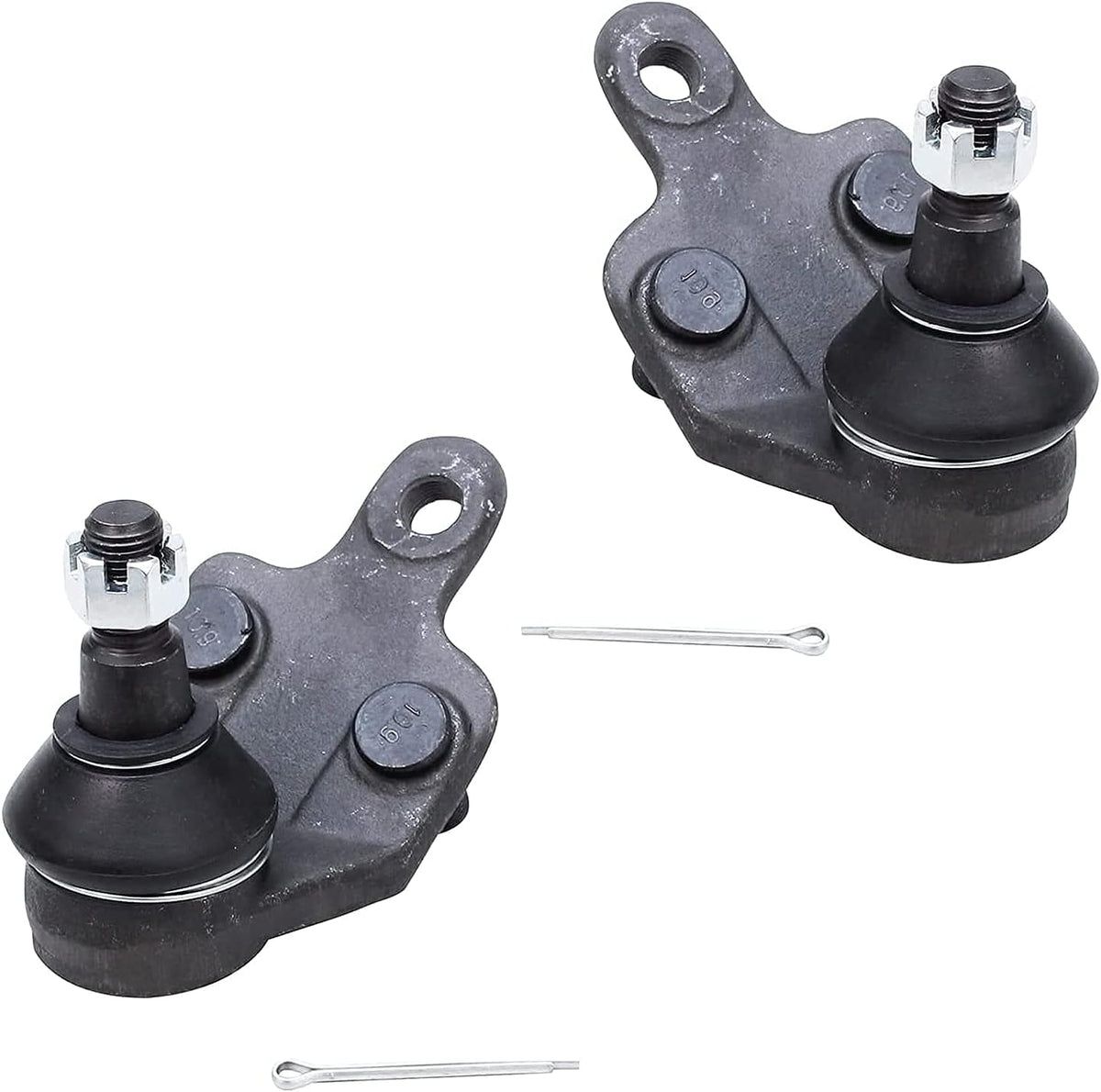 Front Suspension Kit Lower Control Arms Assembly 6pc Set S506597