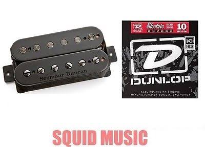 Black Trembucker Pickup P64187