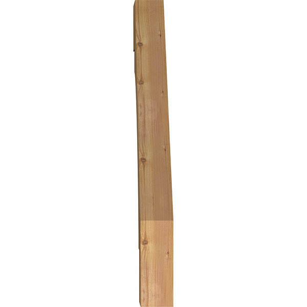 Rough Sawn Brace, Western Red Cedar U190