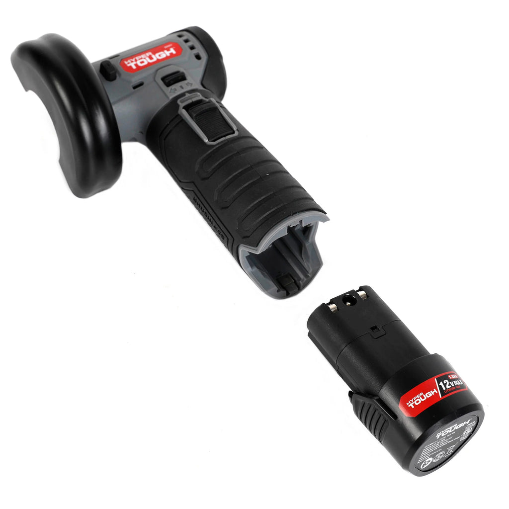 12-Volt Cordless Brushless Cut Off Tool M954812