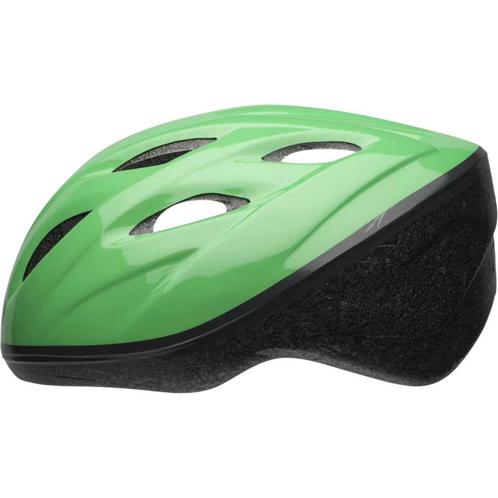 Green Child Bike Helmet V10841