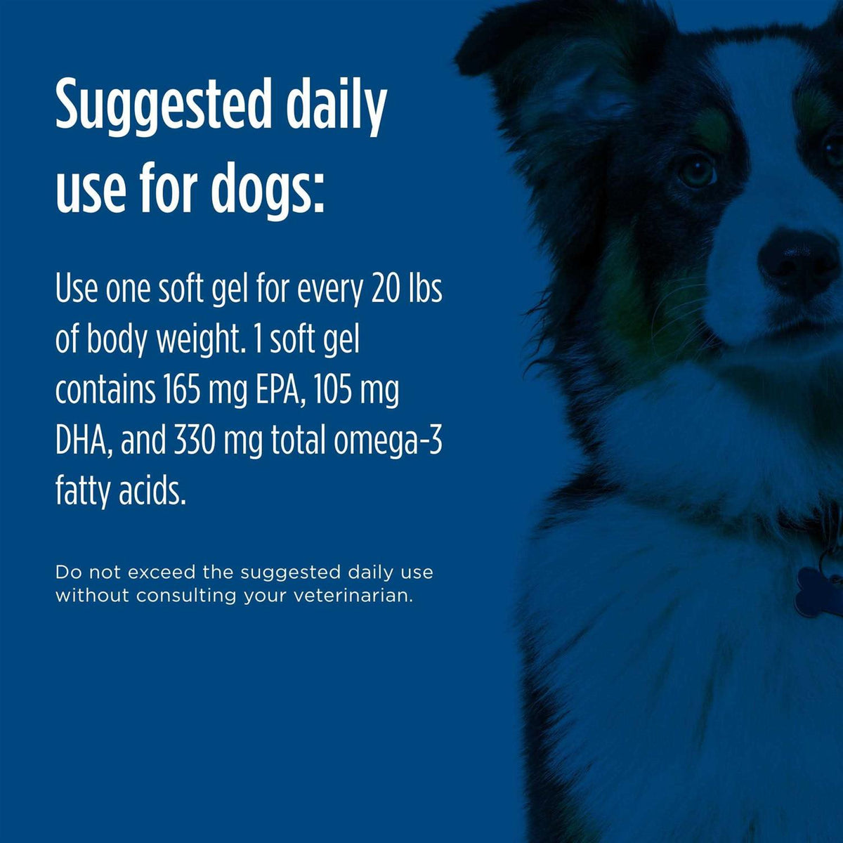 Omega 3 Pet S5139