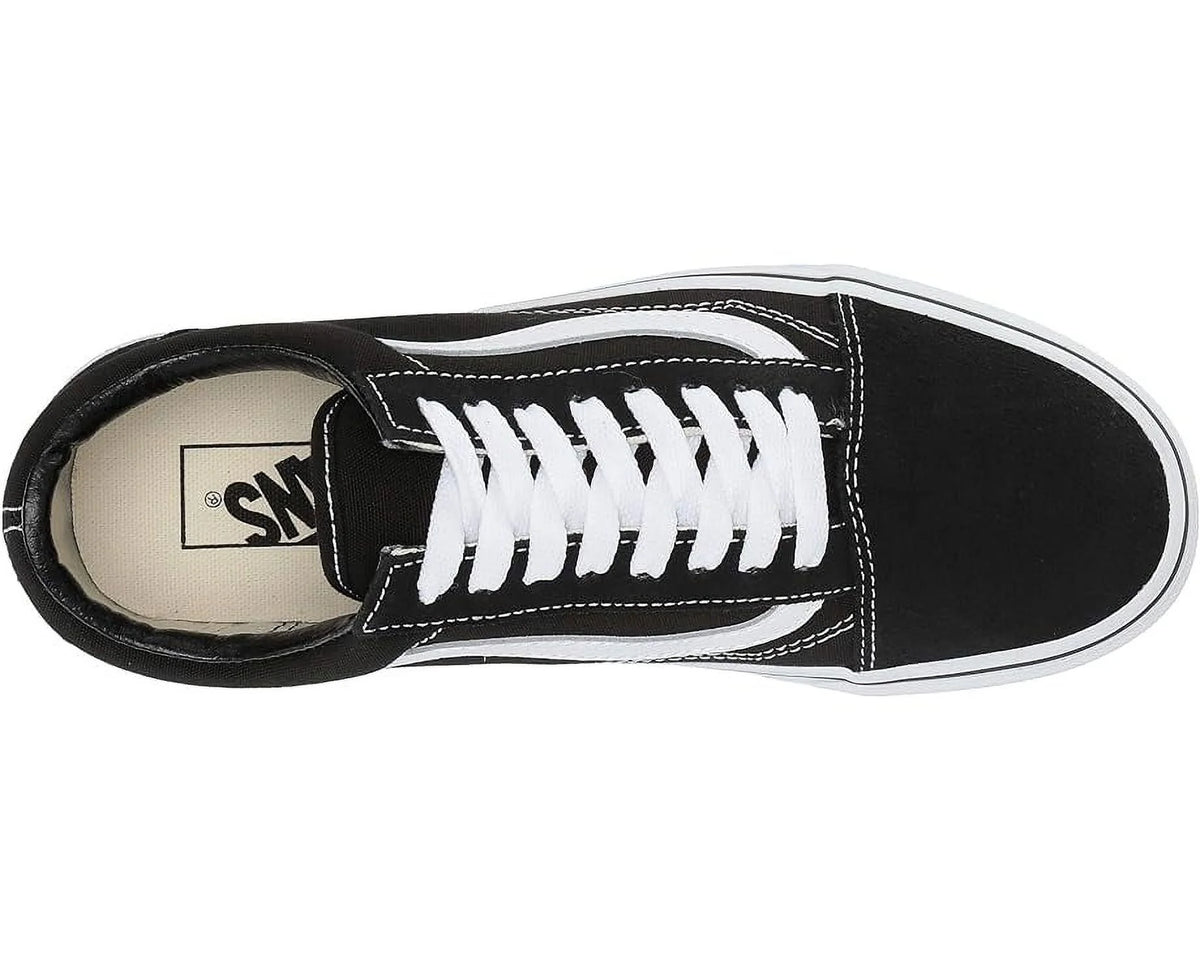Black Canvas Shoes F724